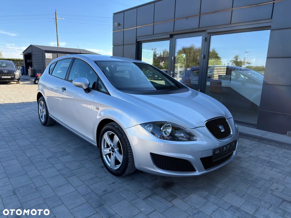 Seat Leon 1.4 Reference - 17