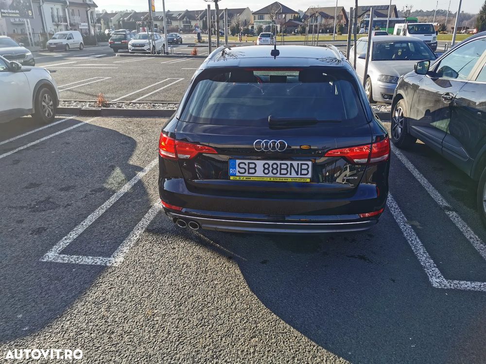 Audi A4 Avant 2.0 TDI S tronic quattro sport - 5