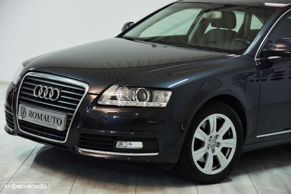 Audi A6 2.0 TDI Exclusive Multitronic - 2