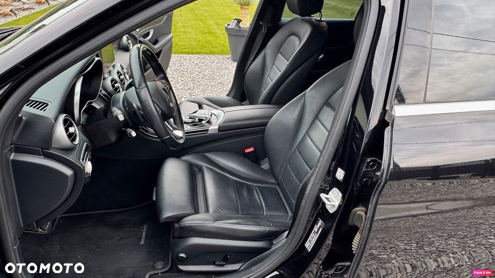 Mercedes-Benz Klasa C 350 e 7G-TRONIC Avantgarde - 25