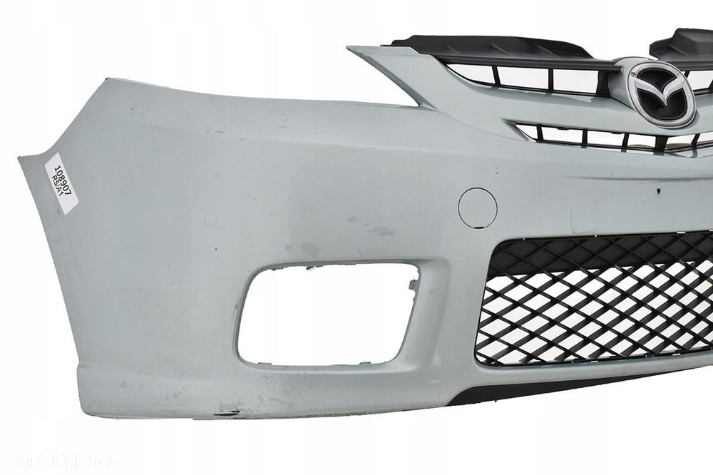 zderzak przedni przód mazda 5 v - 3
