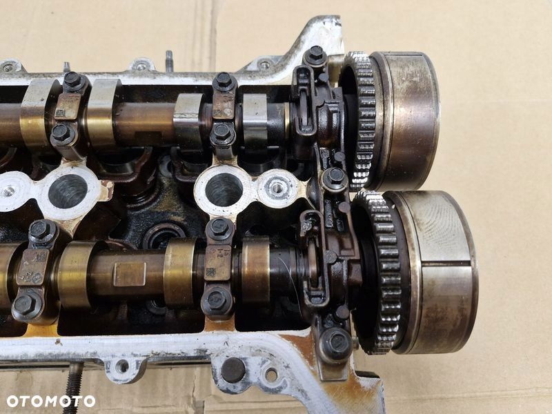 NISSAN JUKE F15 I 1 LIFT 1.2 DIG-T TCE GŁOWICA SILNIKA WAŁKI 110425271R - 14