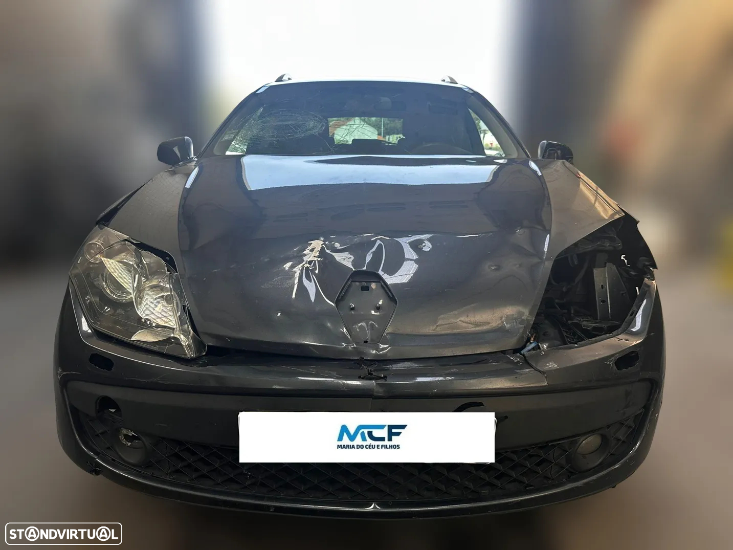 Renault Laguna III Grandtour 2.0 dCi de 2010 para peças - 8