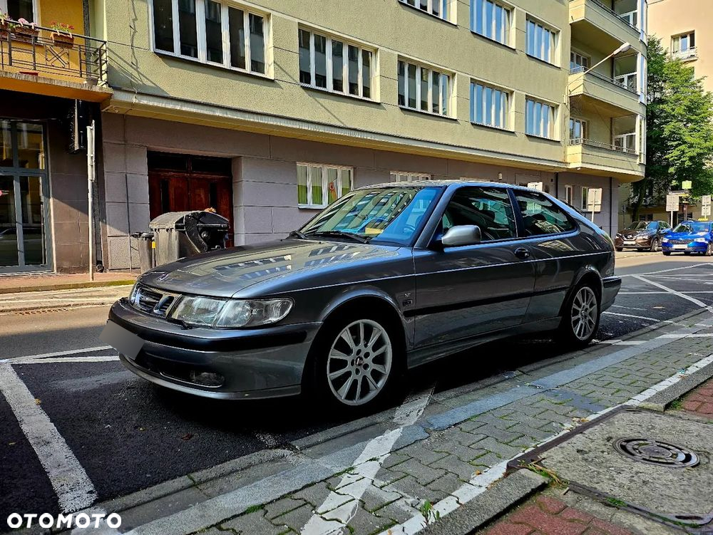 Saab 9-3X - 8