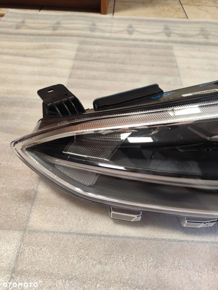 Reflektor Lewy Ford Focus MK4 2018-2021 Nr JX7B13E015AE - 2