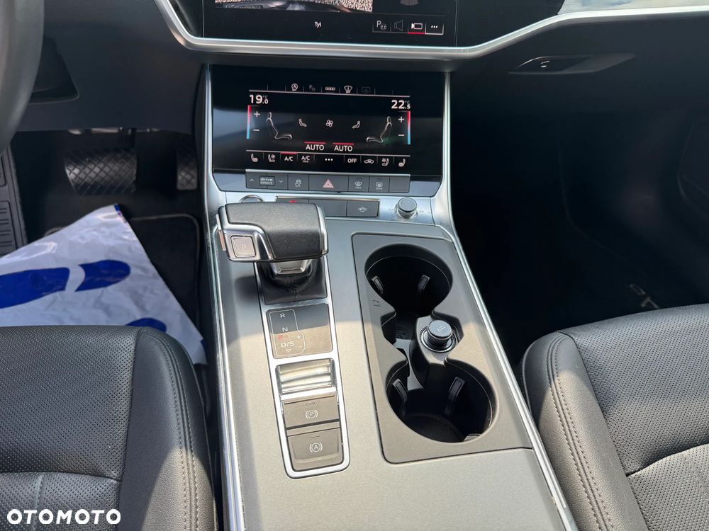 Audi A6 Limousine 50 TDI mHEV Quattro Tiptronic - 24