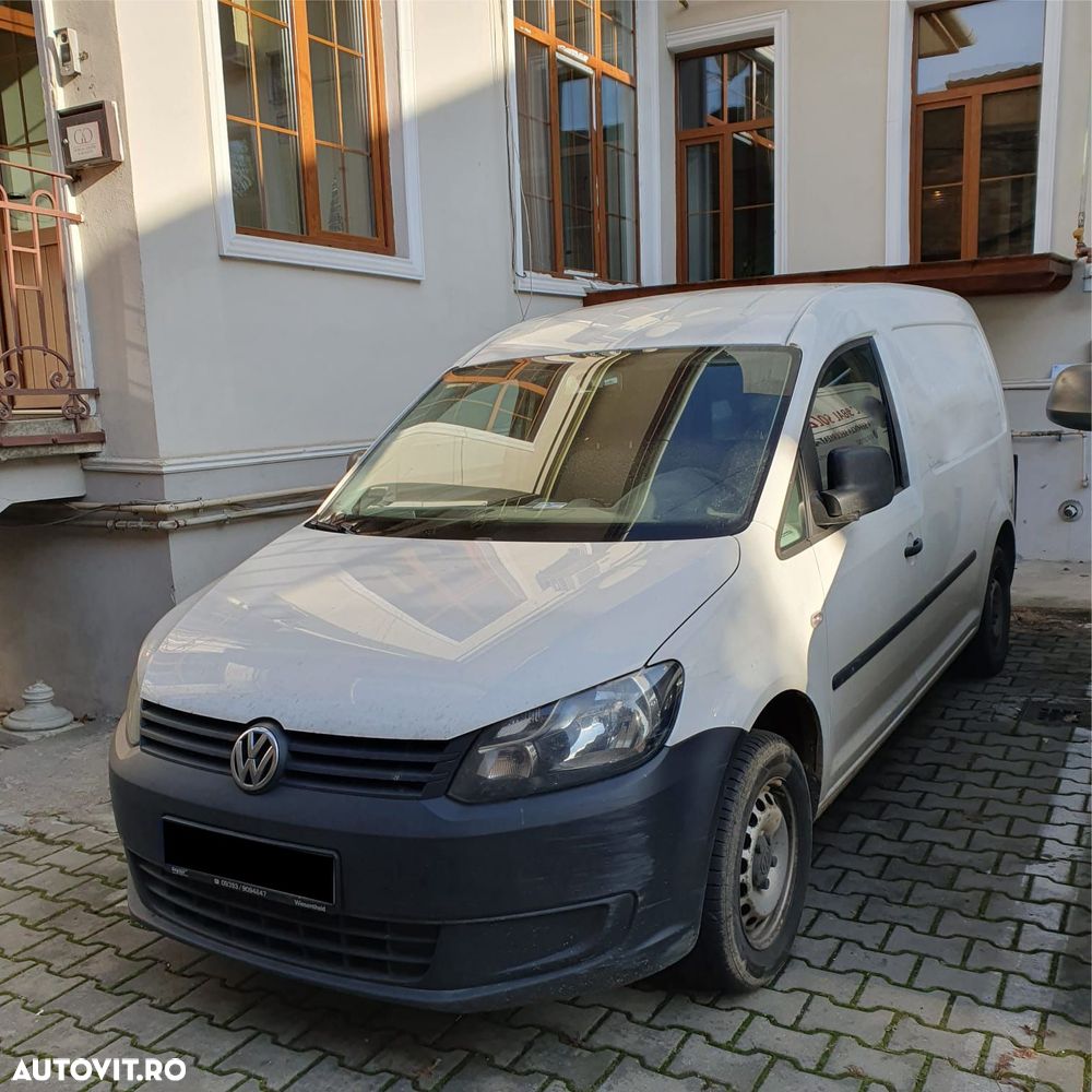 Volkswagen Caddy - 4