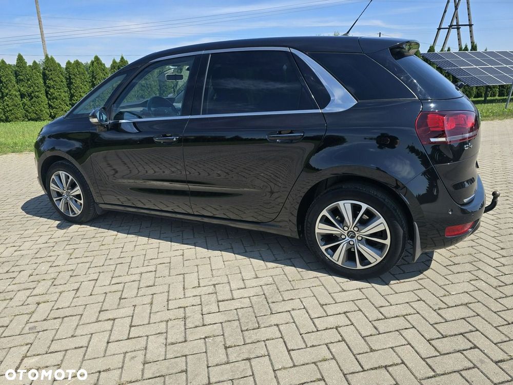 Citroën C4 Picasso - 14
