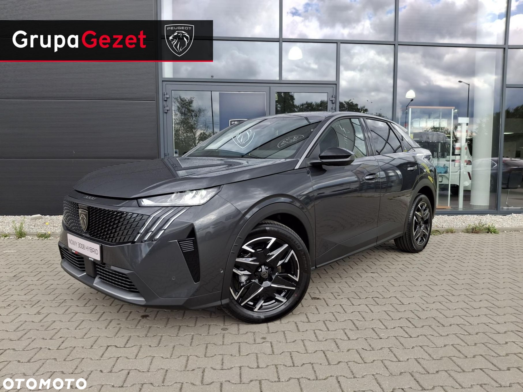 Peugeot 3008 - 5