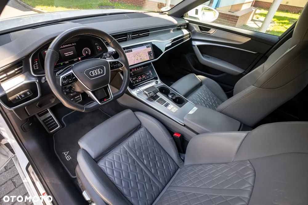 Audi A6 Avant 50 TDI quattro tiptronic sport - 8
