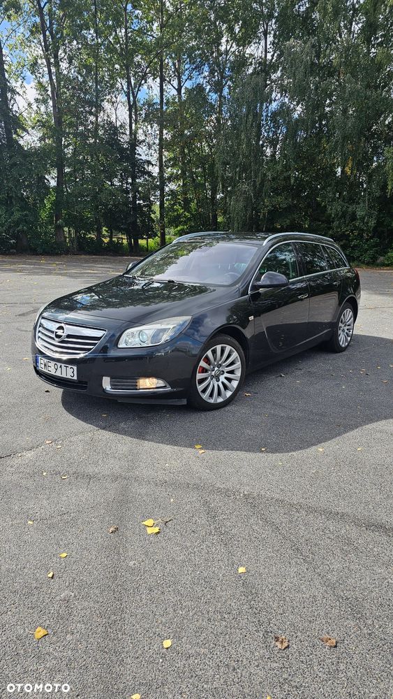 Opel Insignia 2.0 T Sport 4x4 - 10