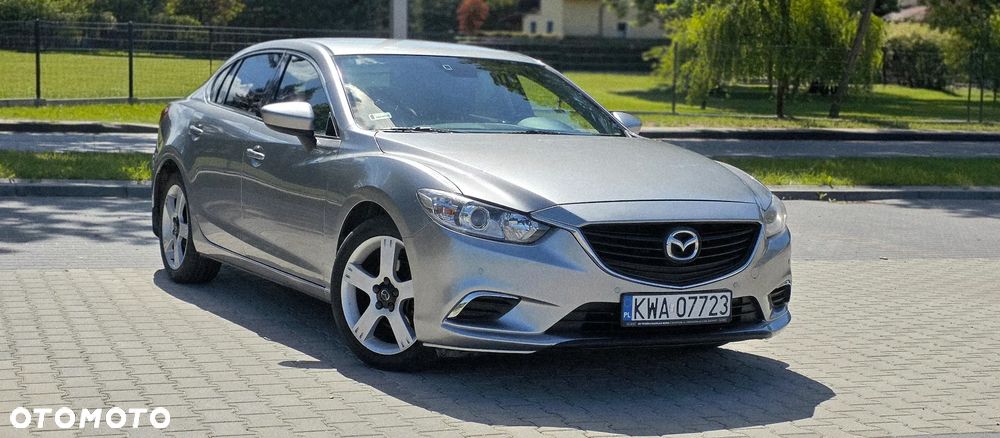 Mazda 6 - 1