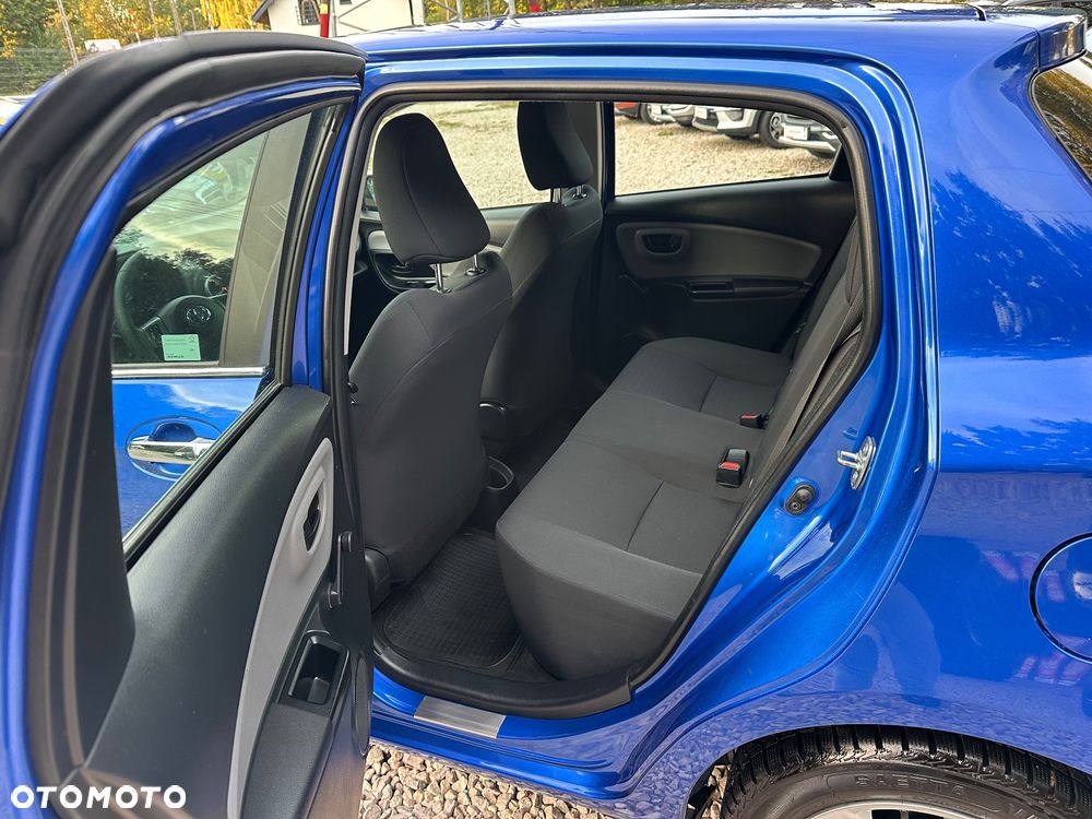 Toyota Yaris 1.0 Comfort - 17