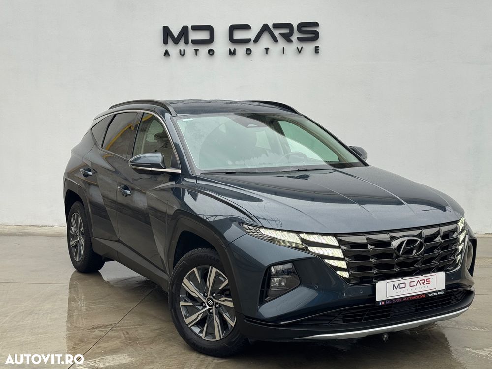 Hyundai Tucson 1.6 T-GDi HEV 2WD Prime - 2