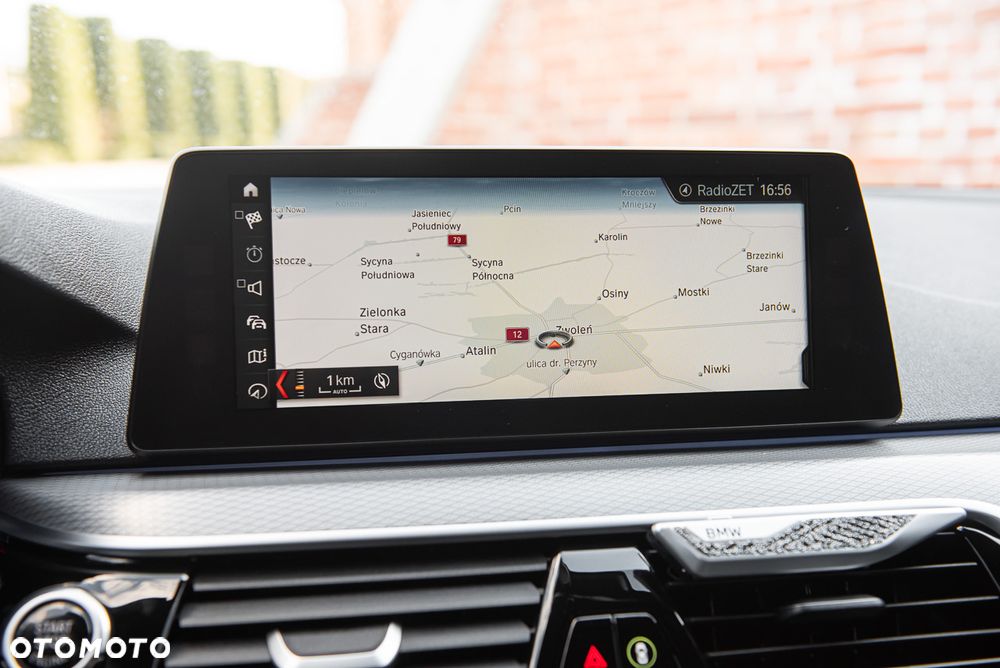 BMW Seria 5 520d M Sport Edition - 25