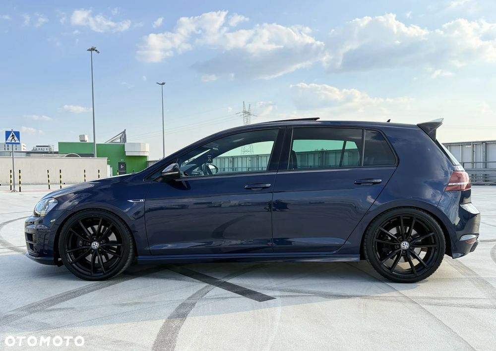 Volkswagen Golf 2.0 TSI BMT 4Mot R DSG - 10