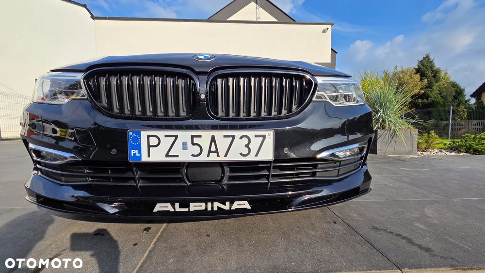 BMW Seria 5 520d Luxury Line sport - 12