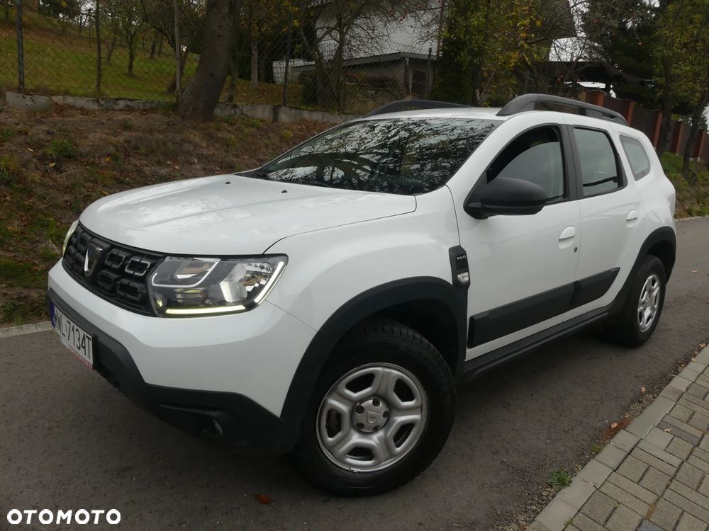 Dacia Duster 2019 photo 4