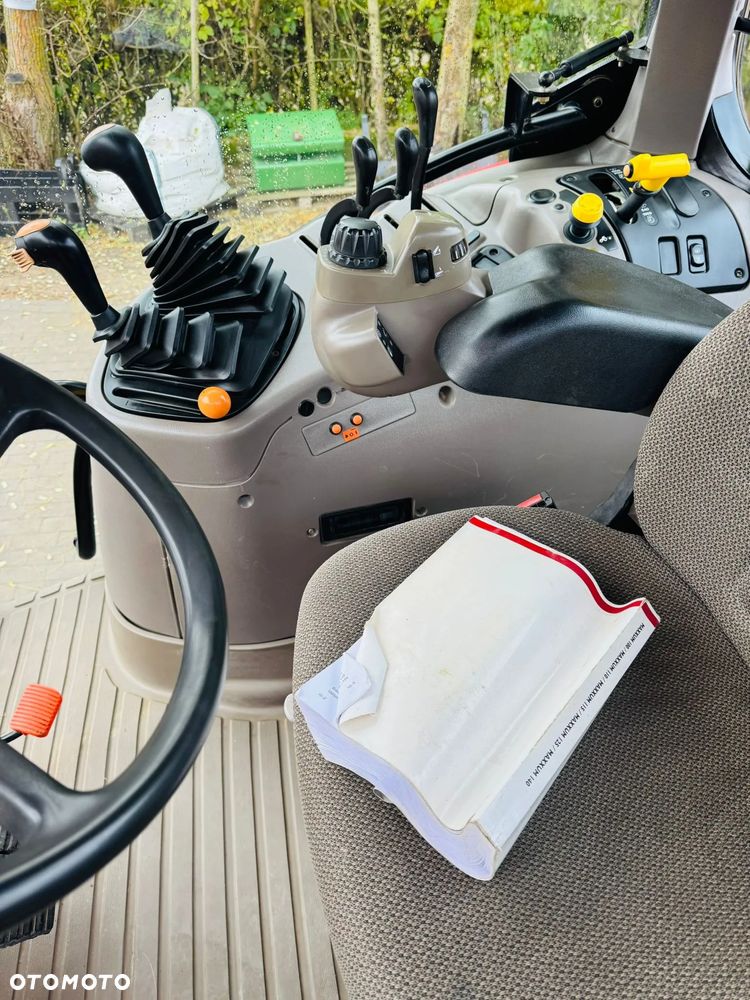 Case IH Maxxum 110 - 18