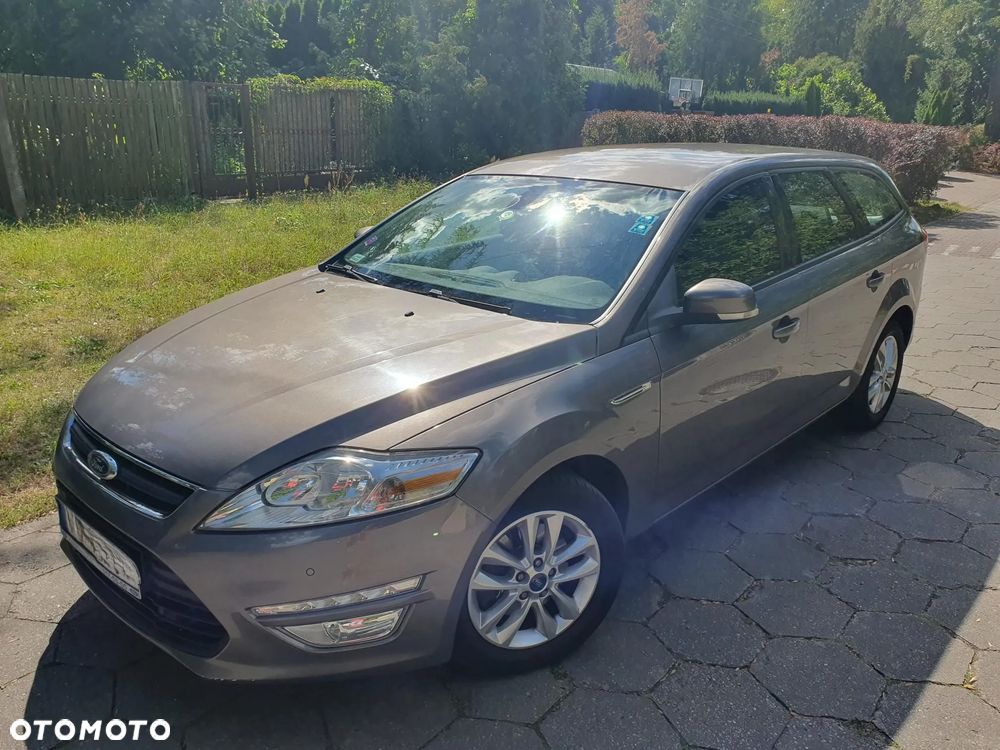 Ford Mondeo 2.0 TDCi Gold X Plus - 4