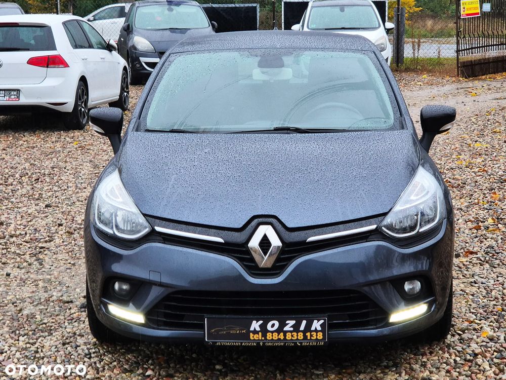 Renault Clio 1.2 16V Limited 2018 - 5