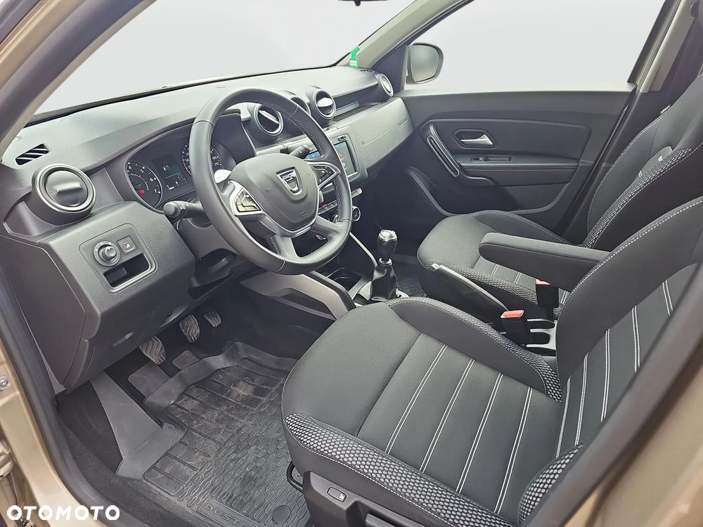 Dacia Duster 1.3 TCe FAP Prestige EU6d - 10