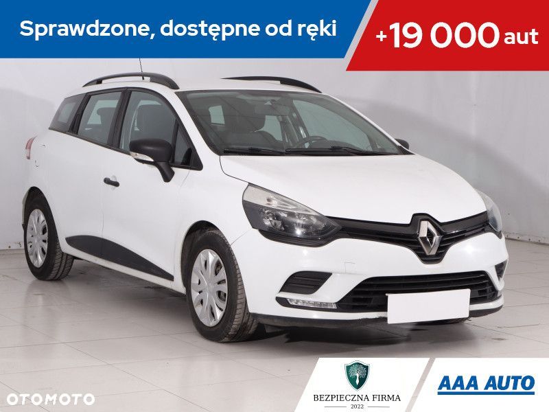 Renault Clio - 1