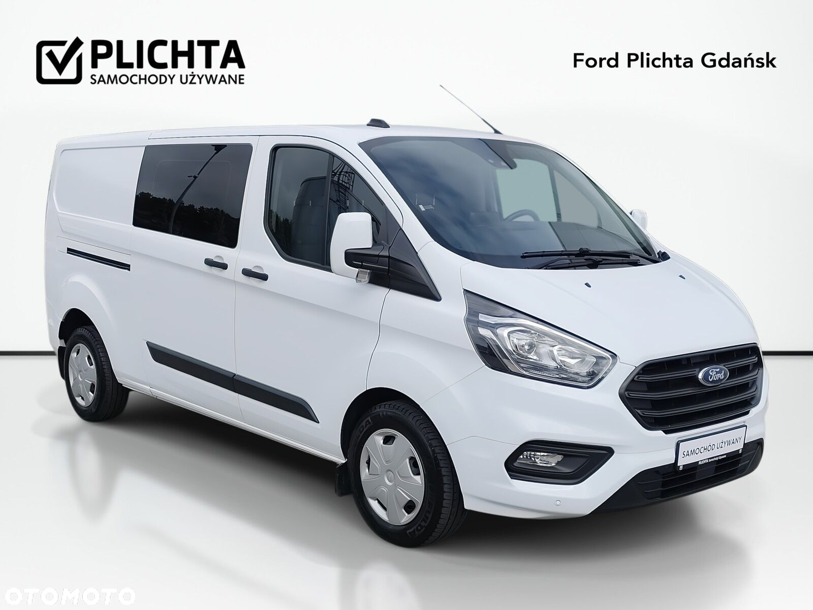 Ford transit-custom - 3