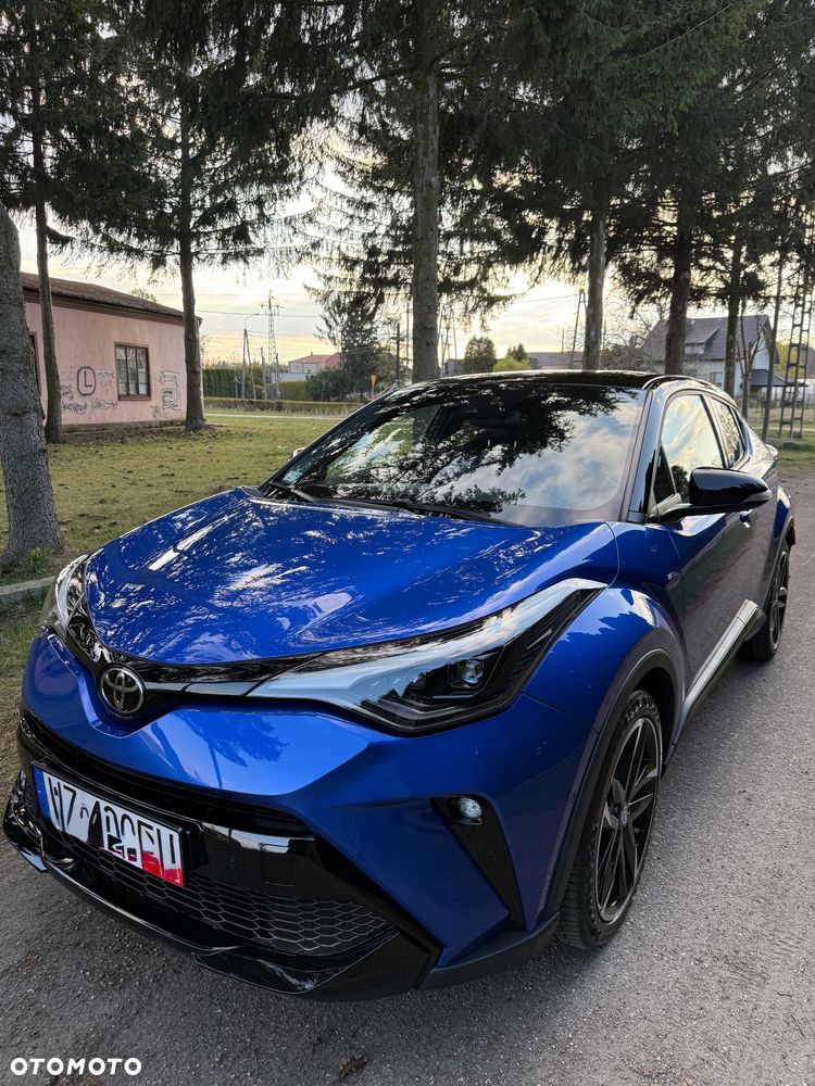 Toyota C-HR - 7