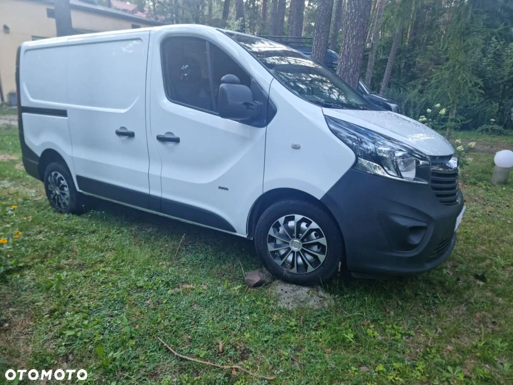 Opel Vivaro-B - 18