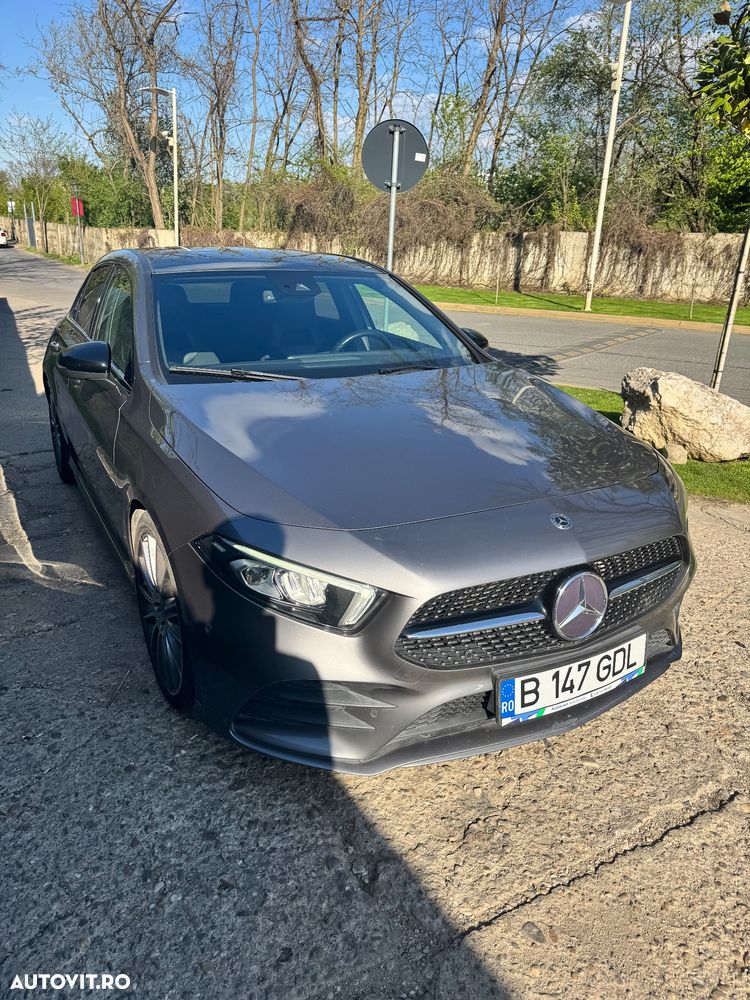 Mercedes-Benz A 200 - 14