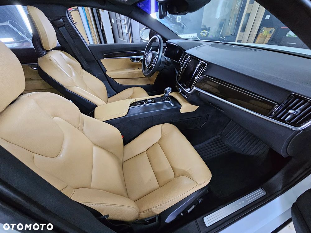 Volvo S90 T6 AWD Geartronic Momentum - 12