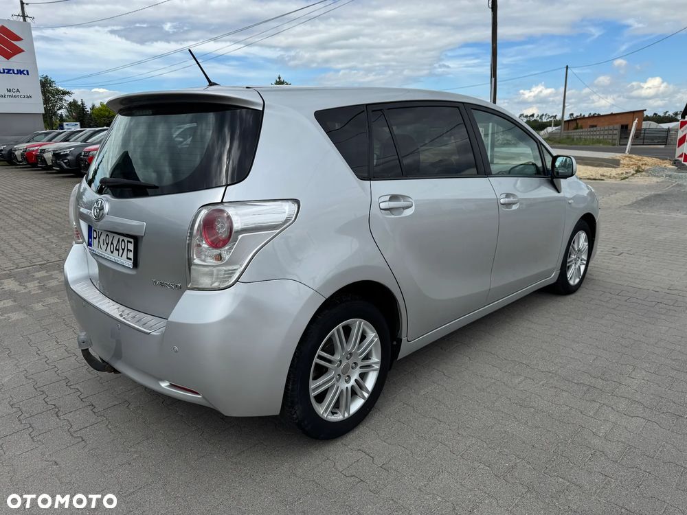 Toyota Verso 2.2 D-CAT Prestige 7os - 3