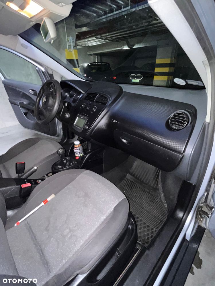 Seat Altea 1.6 Stylance - 16