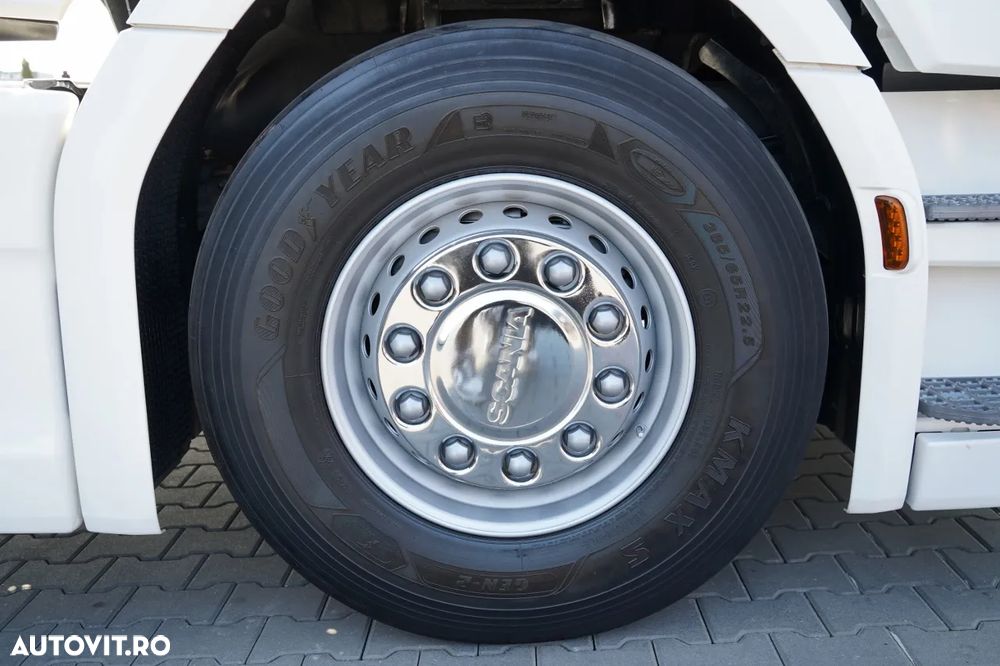 Scania S 500 / RETARDER / I-PARK COOL / EURO 6 - 20