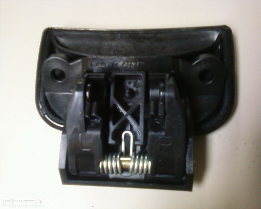 Puxador porta frente e traseira Peugeot Partner Citroen Berlingo 1996 a 2008 NOVO - 2