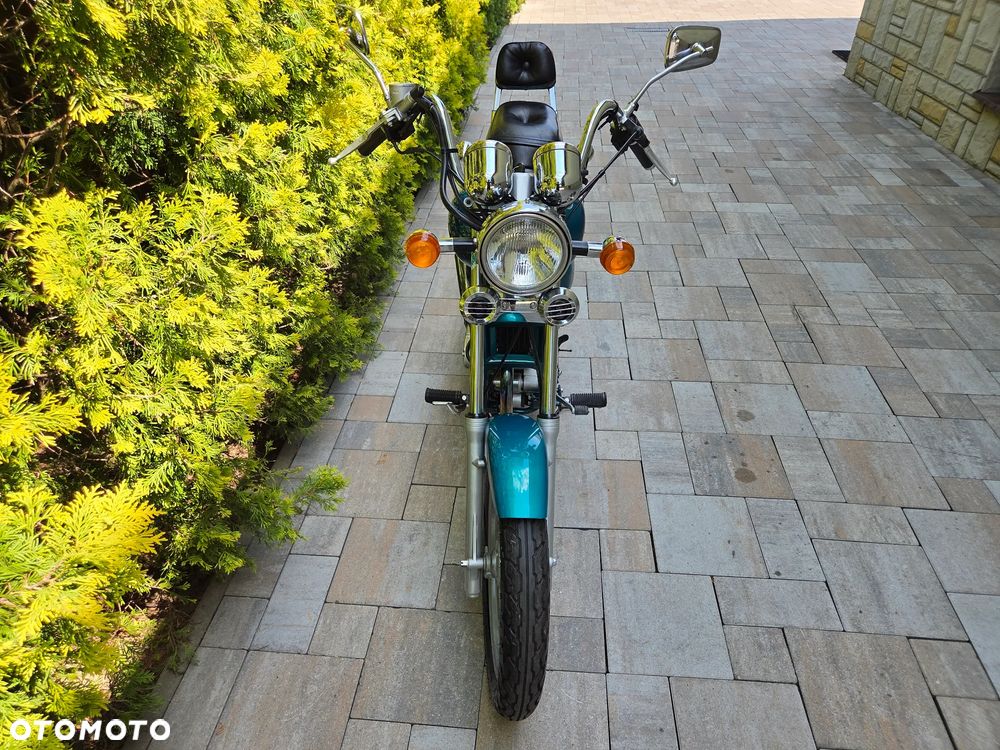 Hyosung Cruise II - 7