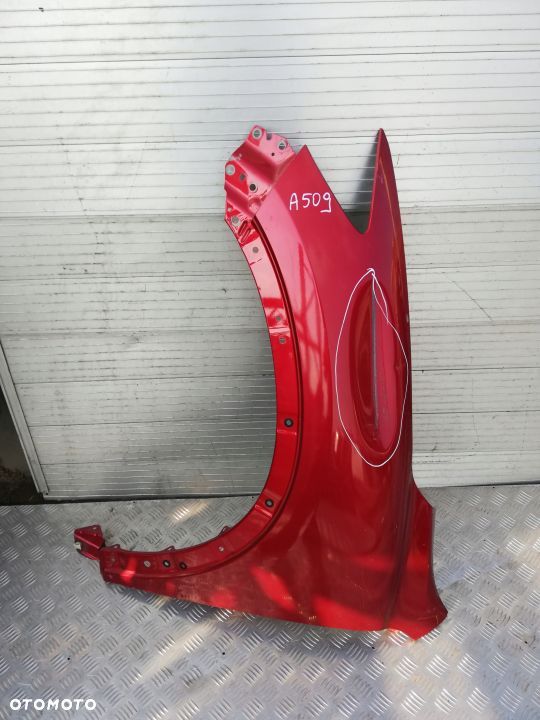 A509/F187/F426/F749/H474/H587 LEWY BŁOTNIK MAZDA CX-5 CX5 - 2