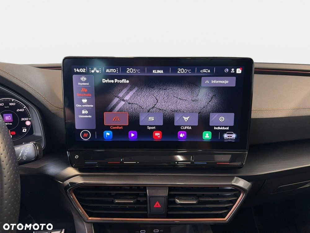 Cupra Leon Sportstourer - 28