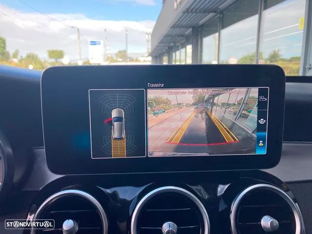 Mercedes-Benz C 300 de T 9G-TRONIC Avantgarde - 23