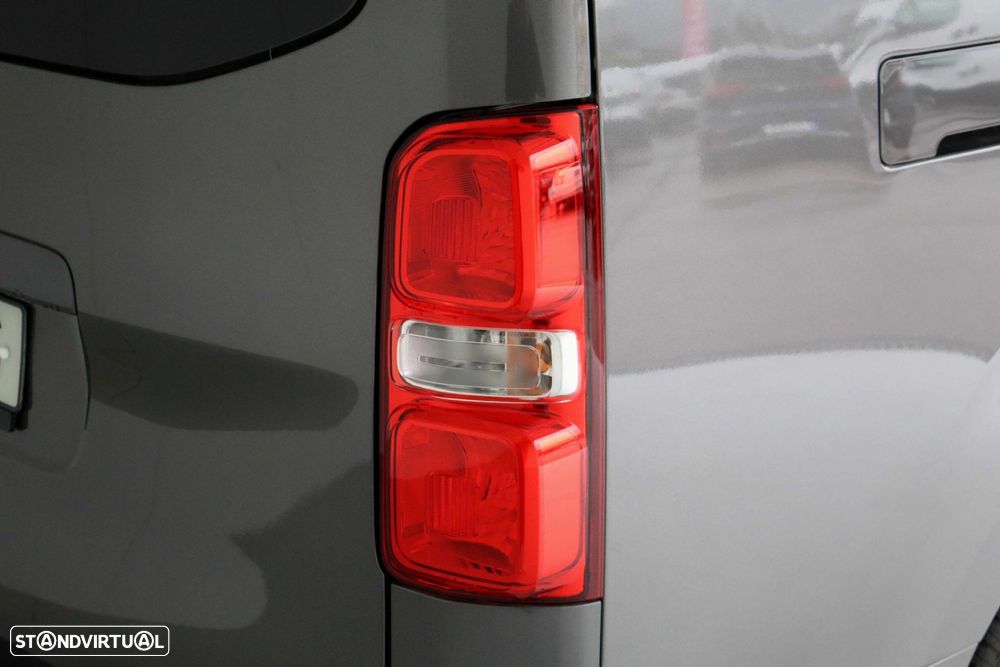 Citroën ë-Jumpy Space Tourer 75 kWh XL - 9