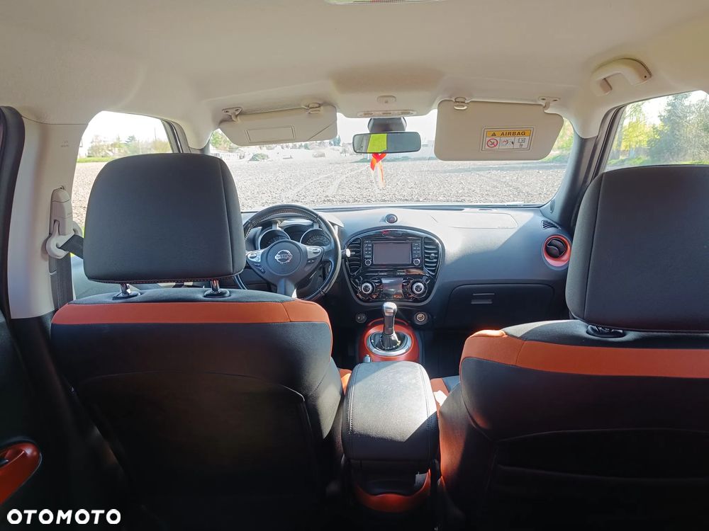 Nissan Juke 1.6 N-Connecta - 9