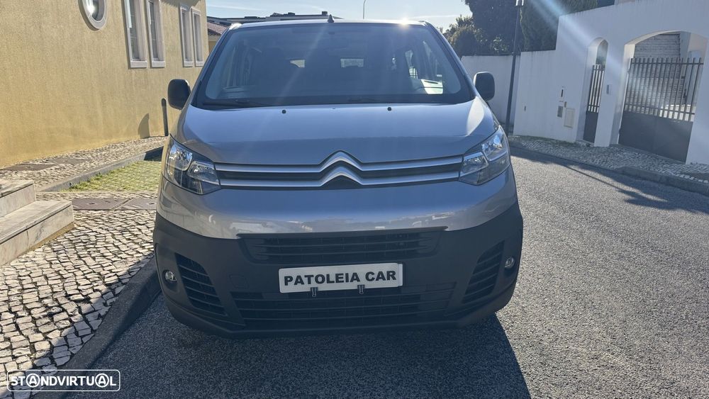 Citroën Jumpy 1.5 BlueHDi XL - 8