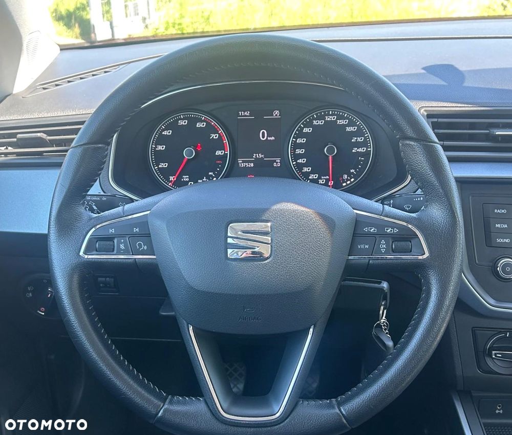 Seat Arona 1.0 TSI Xcellence S&S - 10