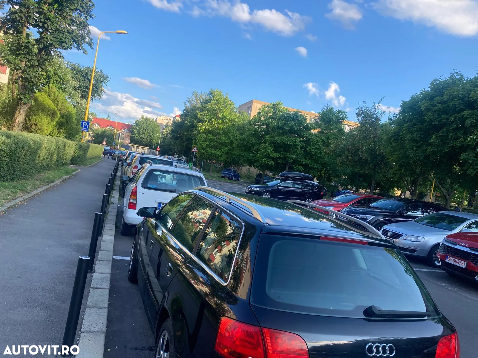 Audi A4 1.8 T Avant - 5