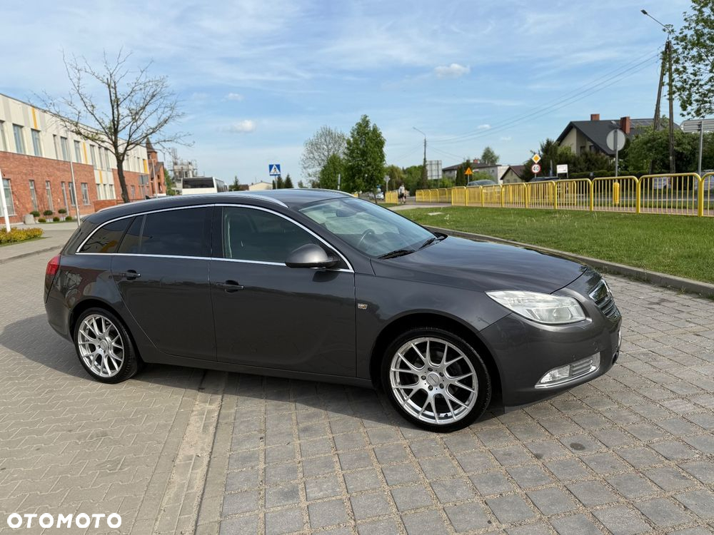 Opel Insignia 1.4 Turbo Sports Tourer ecoFLEXStart/Stop - 2
