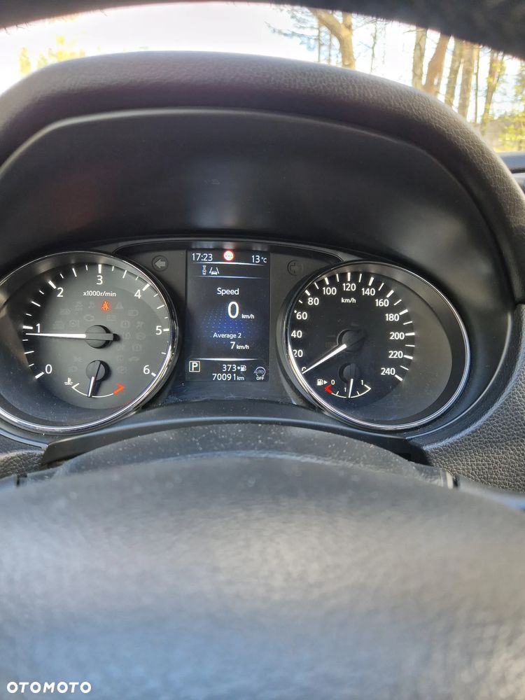 Nissan Qashqai 1.6 DCi Acenta Xtronic - 30