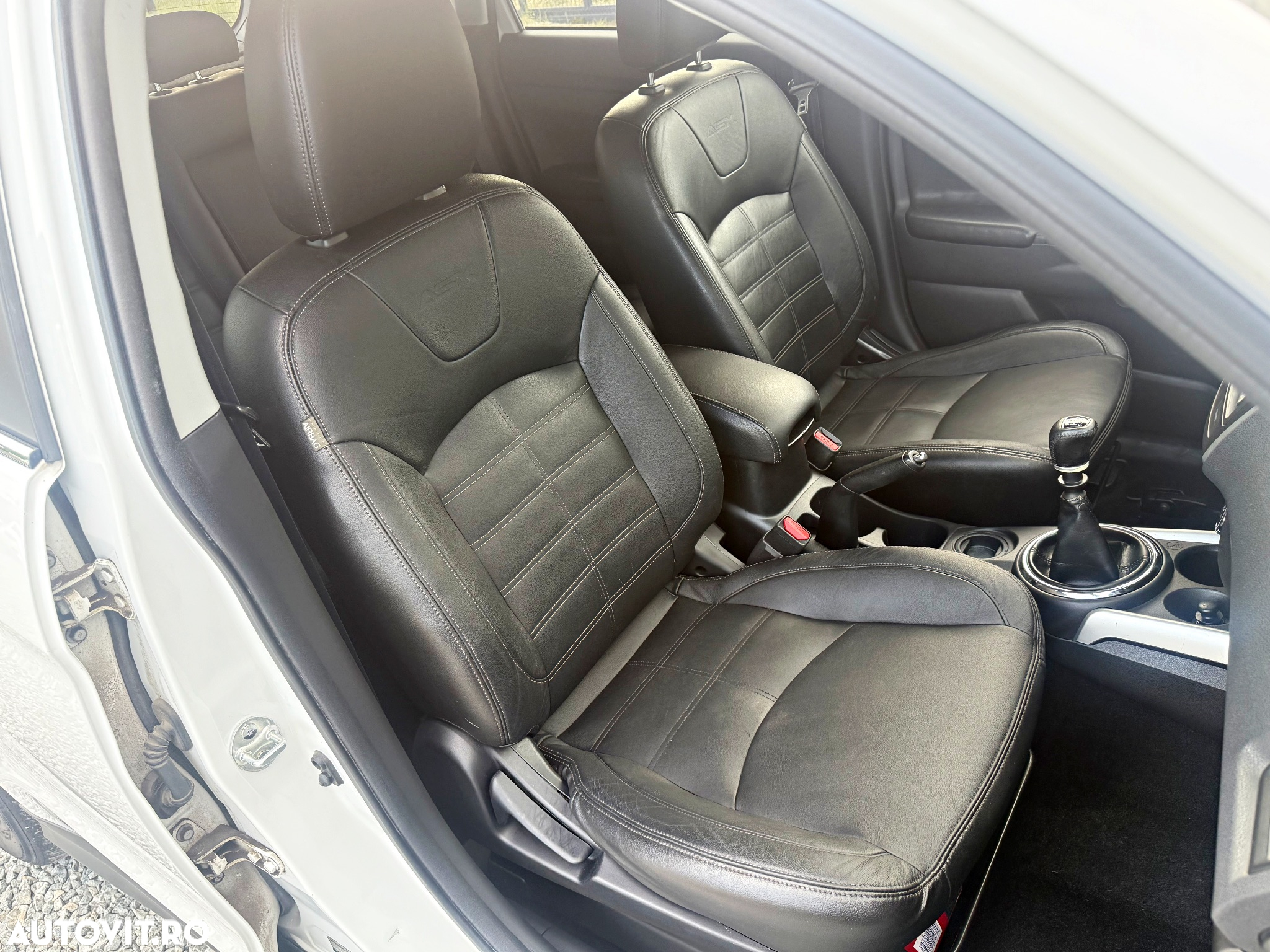 Mitsubishi ASX 1.8 DI-D 2WD Invite - 8