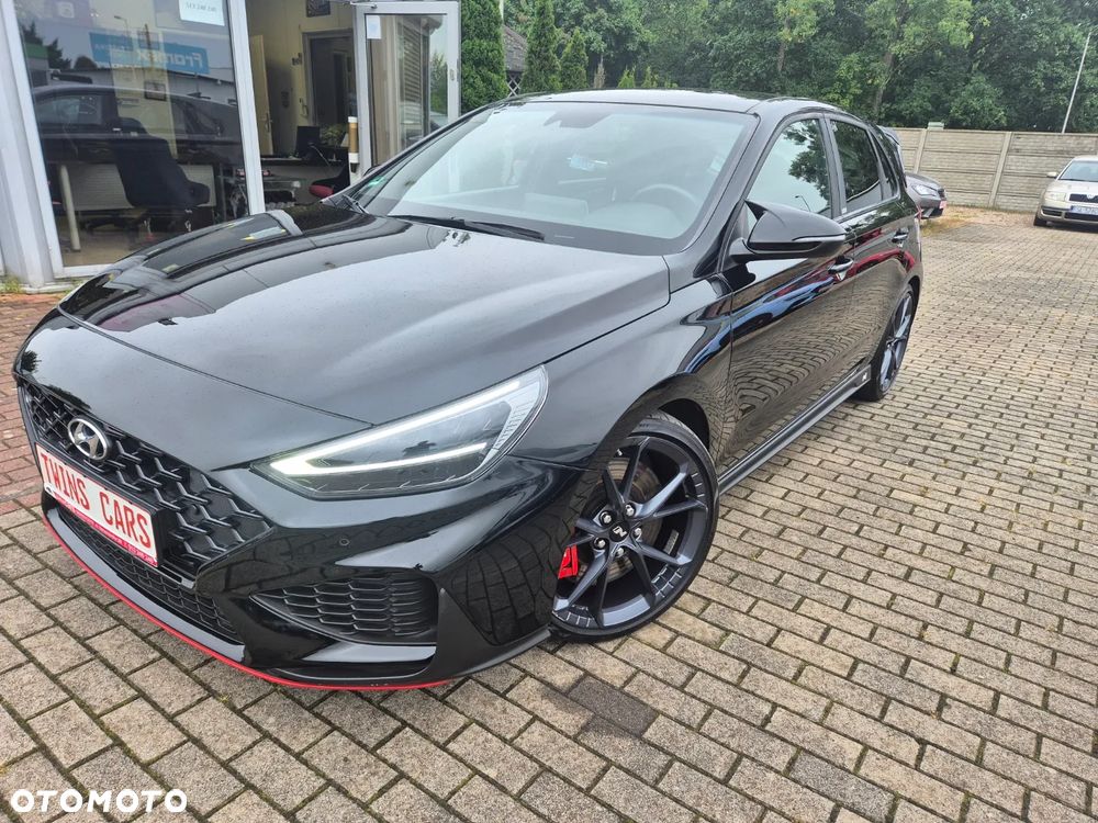 Hyundai i30 N 2.0 T-GDI Performance DCT - 1