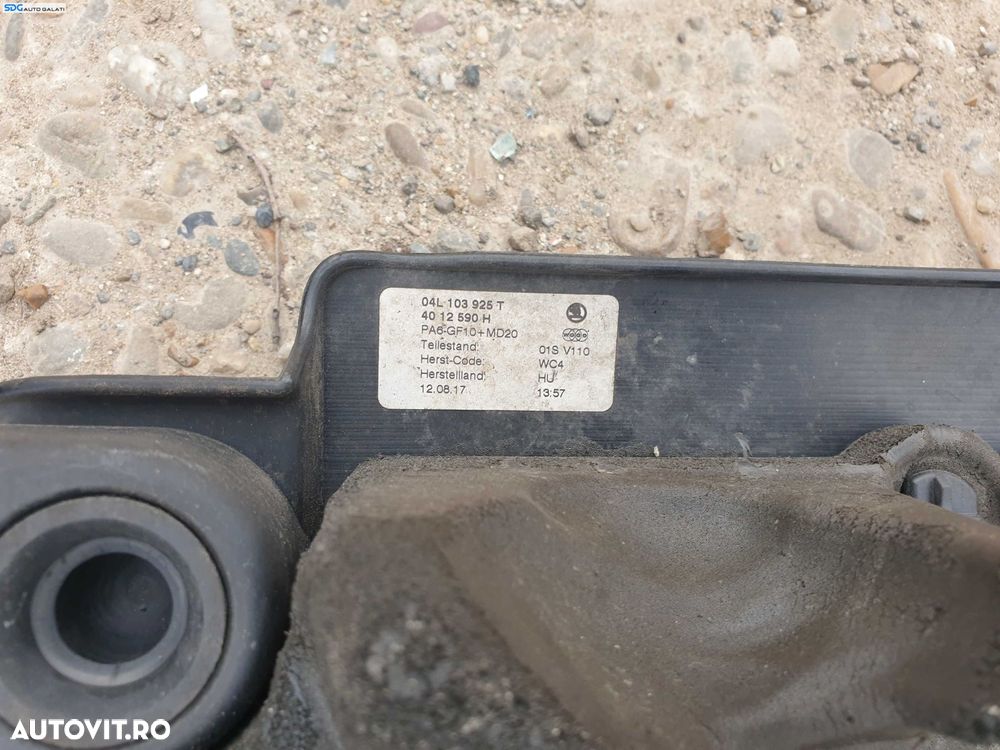 Capac Antifonare Motor Volkswagen Passat B8 2.0 TDI 2015 - 2020 Cod 04L103925T [K3604] - 3